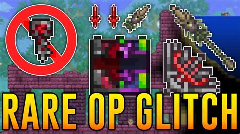 Exploring the Different Variants of the Magic Knife in Terraria